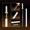 RENZAIMA 727 non  ONE PIECE WADOU ICHIMONJI bộ đồ chơi xếp lắp ráp ghép mô hình WADO ICHIMONJI Đảo Hải Tặc 781 khối