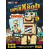 X AREA-X AD0001 0001 non  TRANG TRẠI XĂNG DẦU TINTOWN SUPER BOB ROBOT bộ đồ chơi xếp lắp ráp ghép mô hình Creator SUPER XBOB Sáng Tạo