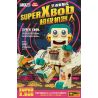 X AREA-X AD0001 0001 non  TRANG TRẠI XĂNG DẦU TINTOWN SUPER BOB ROBOT bộ đồ chơi xếp lắp ráp ghép mô hình Creator SUPER XBOB Sáng Tạo