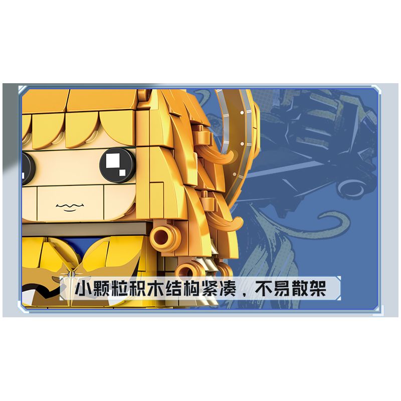 WOMA C0782 0782 non  TIE JI GANG BING 4 LOẠI HẠM ĐỘI BẮC DƯƠNG-MU SIYUN DƯƠNG-DINGYUAN KUNLUN-BÀ TIÊN ĐỠ ĐẦU ĐEN BA CHÂN-HIMIKO bộ đồ chơi xếp lắp ráp ghép mô hình Movie & Game Phim Và Trò Chơi 801 khối