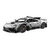 CADA DOUBLEE C61503 61503 non  MERCEDES-BENZ AMG MỘT tỷ lệ 1:8 bộ đồ chơi xếp lắp ráp ghép mô hình MERCEDES-AMG ONE 3295 khối