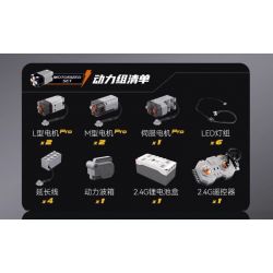 CADA DOUBLEE C61503 61503 non  MERCEDES-BENZ AMG MỘT tỷ lệ 1:8 bộ đồ chơi xếp lắp ráp ghép mô hình MERCEDES-AMG ONE 3295 khối