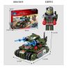 Kazi KY81041 81041 non  TANKI 4 COMPIZE PHANTOM ÁO GIÁP LƯỠNG CƯ BULLFROG BỂ BÃO TỪ TÍNH V4 KHÔNG CÓ CHIẾN TRANH bộ đồ chơi xếp lắp ráp ghép mô hình 1083 khối