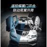 CADA DOUBLEE C61503 61503 non  MERCEDES-BENZ AMG MỘT tỷ lệ 1:8 bộ đồ chơi xếp lắp ráp ghép mô hình MERCEDES-AMG ONE 3295 khối