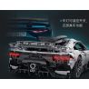 CADA DOUBLEE C61503 61503 non  MERCEDES-BENZ AMG MỘT tỷ lệ 1:8 bộ đồ chơi xếp lắp ráp ghép mô hình MERCEDES-AMG ONE 3295 khối