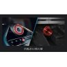 CADA DOUBLEE C61503 61503 non  MERCEDES-BENZ AMG MỘT tỷ lệ 1:8 bộ đồ chơi xếp lắp ráp ghép mô hình MERCEDES-AMG ONE 3295 khối