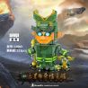 CAYI 12003 non  GAY. bộ đồ chơi xếp lắp ráp ghép mô hình The Awakening Of Sanxingdui Glory 223 khối