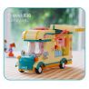 SLUBAN M38-B0960 B0960 0960 M38B0960 38-B0960 non  ĐOÀN LỮ HÀNH bộ đồ chơi xếp lắp ráp ghép mô hình 314 khối