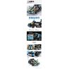 GBL KY1042 1042 non  XE OFF-ROAD bộ đồ chơi xếp lắp ráp ghép mô hình  Kỹ Thuật Công Nghệ Cao Mô Hình Phương Tiện 396 khối