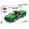 GBL KY1041 1041 non  XE THỂ THAO M4 GREEN MAGIC bộ đồ chơi xếp lắp ráp ghép mô hình  Kỹ Thuật Công Nghệ Cao Mô Hình Phương Tiện 454 khối