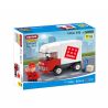 OXFORD 1021541 non  XE TẢI DAISO bộ đồ chơi xếp lắp ráp ghép mô hình City 다이소 트럭 Thành Phố 82 khối