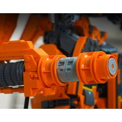 SLUBAN M38-B1096 B1096 1096 M38B1096 38-B1096 non  THÉP NÓNG bộ đồ chơi xếp lắp ráp ghép mô hình 1385 khối