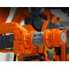 SLUBAN M38-B1096 B1096 1096 M38B1096 38-B1096 non  THÉP NÓNG bộ đồ chơi xếp lắp ráp ghép mô hình 1385 khối