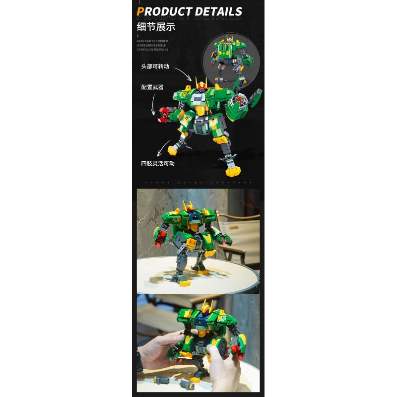 SLUBAN M38-B1095 B1095 1095 M38B1095 38-B1095 non  MISADY. bộ đồ chơi xếp lắp ráp ghép mô hình 660 khối