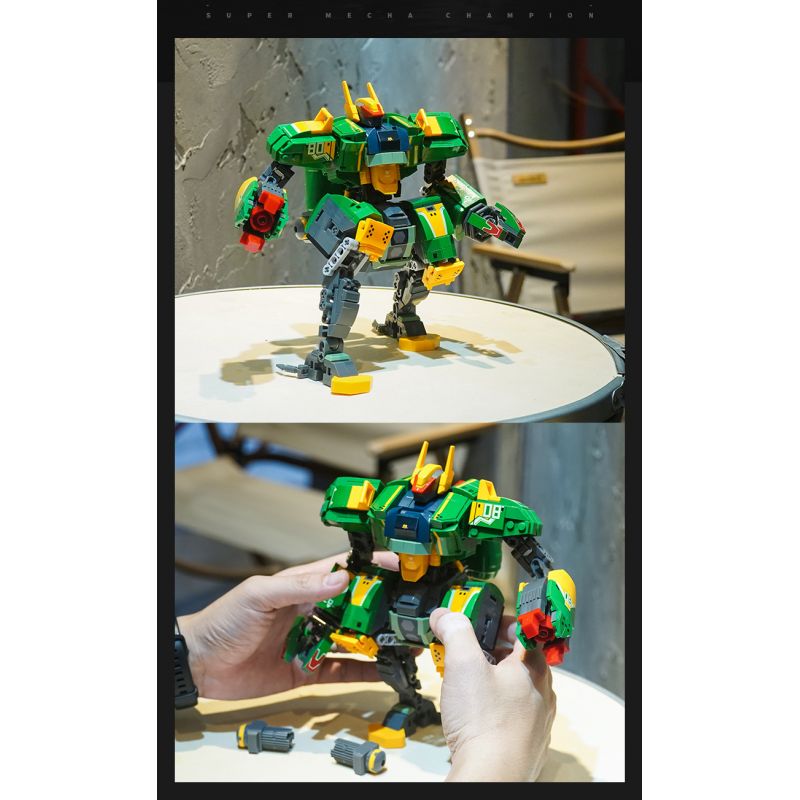 SLUBAN M38-B1095 B1095 1095 M38B1095 38-B1095 non  MISADY. bộ đồ chơi xếp lắp ráp ghép mô hình 660 khối