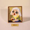 TOP TOY 60025 non  NGƯỜI GIÚP VIỆC QUAN TRỌNG bộ đồ chơi xếp lắp ráp ghép mô hình THE MILKMAID 323 khối