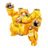 SLUBAN M38-B1093 B1093 1093 M38B1093 38-B1093 non  CARAMEL COSCEPION. bộ đồ chơi xếp lắp ráp ghép mô hình 489 khối
