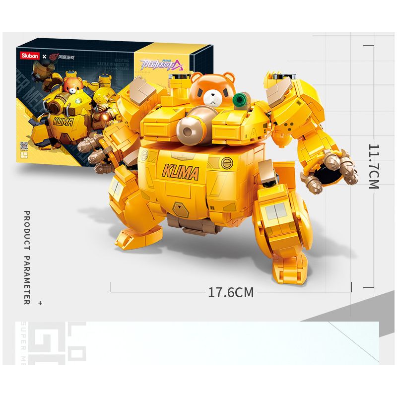 SLUBAN M38-B1093 B1093 1093 M38B1093 38-B1093 non  CARAMEL COSCEPION. bộ đồ chơi xếp lắp ráp ghép mô hình 489 khối