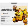 SLUBAN M38-B1093 B1093 1093 M38B1093 38-B1093 non  CARAMEL COSCEPION. bộ đồ chơi xếp lắp ráp ghép mô hình 489 khối