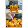 SLUBAN M38-B1093 B1093 1093 M38B1093 38-B1093 non  CARAMEL COSCEPION. bộ đồ chơi xếp lắp ráp ghép mô hình 489 khối