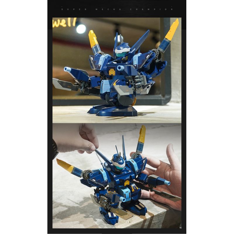 SLUBAN M38-B1092 B1092 1092 M38B1092 38-B1092 non  NGÔI SAO NEUTRON bộ đồ chơi xếp lắp ráp ghép mô hình 489 khối