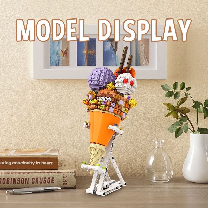 BUILDMOC C7256Y01 7256Y01 C7256Y02 7256Y02 non  KEM 2. bộ đồ chơi xếp lắp ráp ghép mô hình Arts & Crafts 724 khối