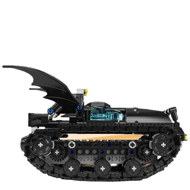 KAIYU K96128 96128 non  LẬP TRÌNH HƠI NƯỚC ĐẬP TỪ XA bộ đồ chơi xếp lắp ráp ghép mô hình  PARTICLE OF EVERYTHING Kỹ Thuật Công Nghệ Cao Mô Hình Phương Tiện 430 khối