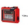 ZHEGAO 00989 non  MÁY THU ÂM bộ đồ chơi xếp lắp ráp ghép mô hình Creator RETRO CLASSIC TYPE RECORDER Sáng Tạo 457 khối