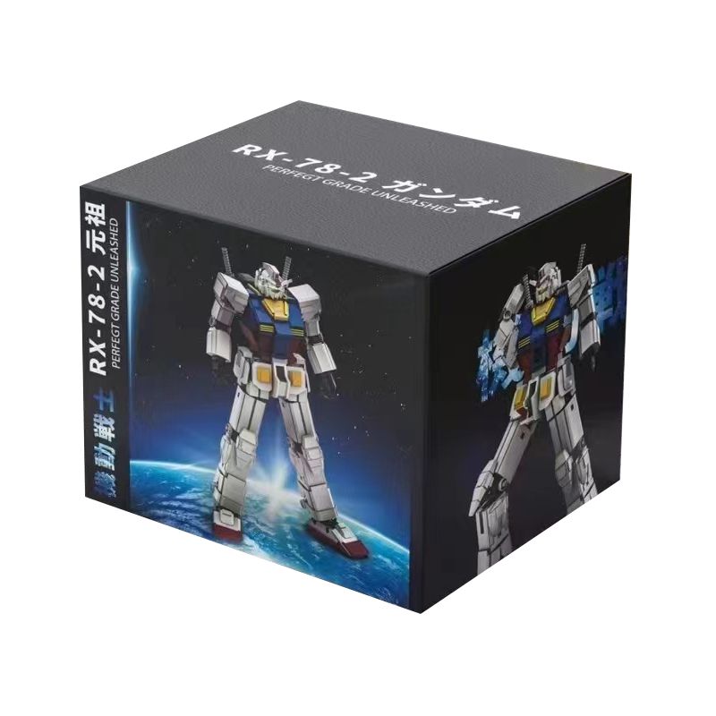 89996 non  RX78-2 GỐC bộ đồ chơi xếp lắp ráp ghép mô hình Movie & Game Phim Và Trò Chơi 10000 khối