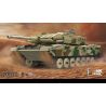MouldKing 20020 Mould King 20020 non  XE TĂNG LEOPARD 2 bộ đồ chơi xếp lắp ráp ghép mô hình Military Army LEOPARD 2 TANK Quân Sự Bộ Đội