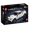 MouldKing 13128 Mould King 13128 non  QUỶ (DODGE HELLCAT) bộ đồ chơi xếp lắp ráp ghép mô hình  Kỹ Thuật Công Nghệ Cao Mô Hình Phương Tiện 1678 khối