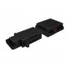 MouldKing 13128 Mould King 13128 non  QUỶ (DODGE HELLCAT) bộ đồ chơi xếp lắp ráp ghép mô hình  Kỹ Thuật Công Nghệ Cao Mô Hình Phương Tiện 1678 khối