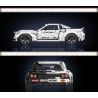 MouldKing 13128 Mould King 13128 non  QUỶ (DODGE HELLCAT) bộ đồ chơi xếp lắp ráp ghép mô hình  Kỹ Thuật Công Nghệ Cao Mô Hình Phương Tiện 1678 khối