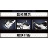 MouldKing 13128 Mould King 13128 non  QUỶ (DODGE HELLCAT) bộ đồ chơi xếp lắp ráp ghép mô hình  Kỹ Thuật Công Nghệ Cao Mô Hình Phương Tiện 1678 khối