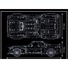 MouldKing 13128 Mould King 13128 non  QUỶ (DODGE HELLCAT) bộ đồ chơi xếp lắp ráp ghép mô hình  Kỹ Thuật Công Nghệ Cao Mô Hình Phương Tiện 1678 khối