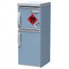 TOP TOY 16003 non  TỦ LẠNH CỔ ĐIỂN bộ đồ chơi xếp lắp ráp ghép mô hình RETRO REFRIGERATOR 678 khối