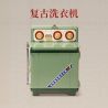 TOP TOY 16004 non  MÁY GIẶT CỔ ĐIỂN bộ đồ chơi xếp lắp ráp ghép mô hình WASHING MACHINE 565 khối