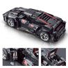 BRICKCOOL KC011 non  ĐUA XE CÔNG NGHỆ bộ đồ chơi xếp lắp ráp ghép mô hình 2223 khối