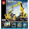 RUIZHI BEE 830 non  BẮT XẺNG XẺNG bộ đồ chơi xếp lắp ráp ghép mô hình  Kỹ Thuật Công Nghệ Cao Mô Hình Phương Tiện 266 khối