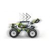 TA GAOLE T1007-1 1007-1 T1007-2 1007-2 non  XE TẢI MONSTER 2 RUNARTER bộ đồ chơi xếp lắp ráp ghép mô hình Mini Racing Pacemaker TECHNOLOGY MIX Đua Xe Mini 408 khối