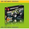 TA GAOLE T1007-1 1007-1 T1007-2 1007-2 non  XE TẢI MONSTER 2 RUNARTER bộ đồ chơi xếp lắp ráp ghép mô hình Mini Racing Pacemaker TECHNOLOGY MIX Đua Xe Mini 408 khối