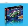 TA GAOLE T1005-1 1005-1 T1005-2 1005-2 non  XE ROLLEY 2. bộ đồ chơi xếp lắp ráp ghép mô hình Mini Racing Pacemaker TECHNOLOGY MIX Đua Xe Mini 459 khối