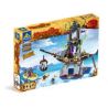 Kazi KY87023 87023 non  NƠI ẨN NÁU CỦA HẢI TẶC MA bộ đồ chơi xếp lắp ráp ghép mô hình The Chronicles Of Narnia NARNIA LEGEND PIRATE Biên Niên Sử Narnia 440 khối
