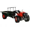 MouldKing 17005 Mould King 17005 non  MÁY KÉO bộ đồ chơi xếp lắp ráp ghép mô hình  TRACTOR Kỹ Thuật Công Nghệ Cao Mô Hình Phương Tiện 1312 khối