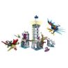 Kazi KY87020 87020 non  TRẬN HẢI ĐĂNG bộ đồ chơi xếp lắp ráp ghép mô hình The Chronicles Of Narnia LEGENDARY NARNIA Biên Niên Sử Narnia 883 khối