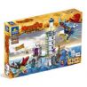 Kazi KY87020 87020 non  TRẬN HẢI ĐĂNG bộ đồ chơi xếp lắp ráp ghép mô hình The Chronicles Of Narnia LEGENDARY NARNIA Biên Niên Sử Narnia 883 khối