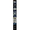 SUPER 18K K110 non  TÀU VŨ TRỤ BÓNG MA KHÁNG CHIẾN bộ đồ chơi xếp lắp ráp ghép mô hình Star Wars GHOST VCX-100 LIGHT FREIGHTER Chiến Tranh Giữa Các Vì Sao 4577 khối