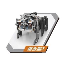 MouldKing 15050 Mould King 15050 non  ROKITE TENNO. bộ đồ chơi xếp lắp ráp ghép mô hình  URANUS HEKA Kỹ Thuật Công Nghệ Cao Mô Hình Phương Tiện 1112 khối