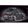 TA GAOLE T5023 5023 non  XE GA AUDI RS6 1:10 tỷ lệ 1:10 bộ đồ chơi xếp lắp ráp ghép mô hình  AUDI RS6 AVANT Kỹ Thuật Công Nghệ Cao Mô Hình Phương Tiện 2896 khối