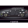 TA GAOLE T5023 5023 non  XE GA AUDI RS6 1:10 tỷ lệ 1:10 bộ đồ chơi xếp lắp ráp ghép mô hình  AUDI RS6 AVANT Kỹ Thuật Công Nghệ Cao Mô Hình Phương Tiện 2896 khối